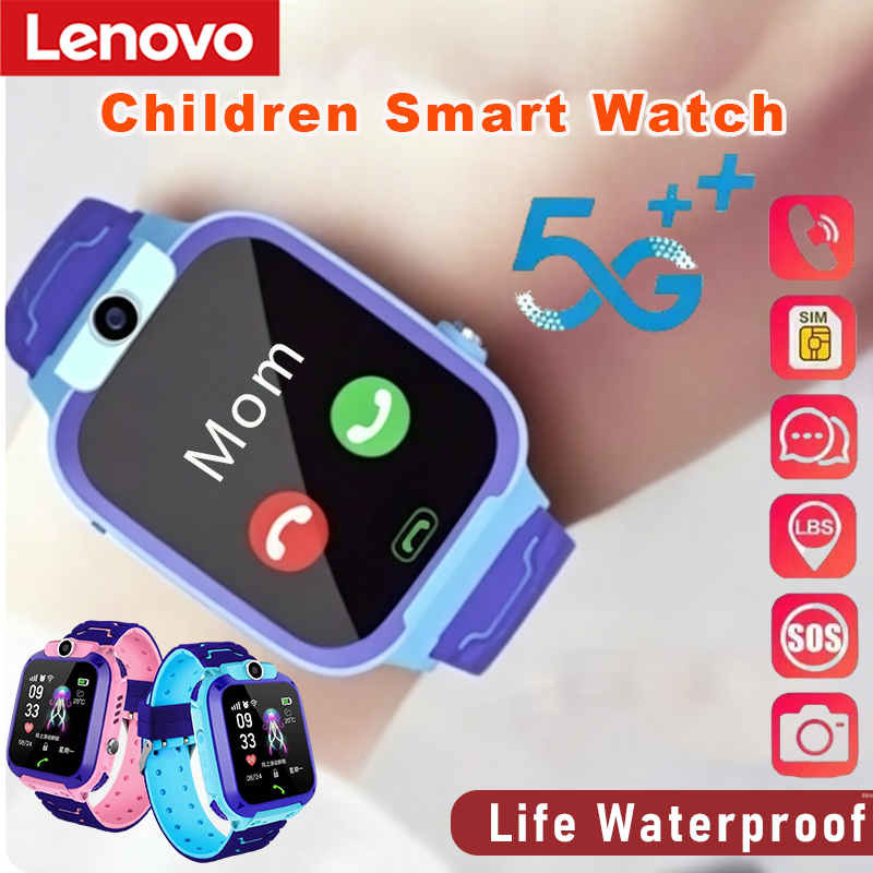 Lenovo 2026 5G Waterproof Smar - đánh giá và giá Smartwatch Id