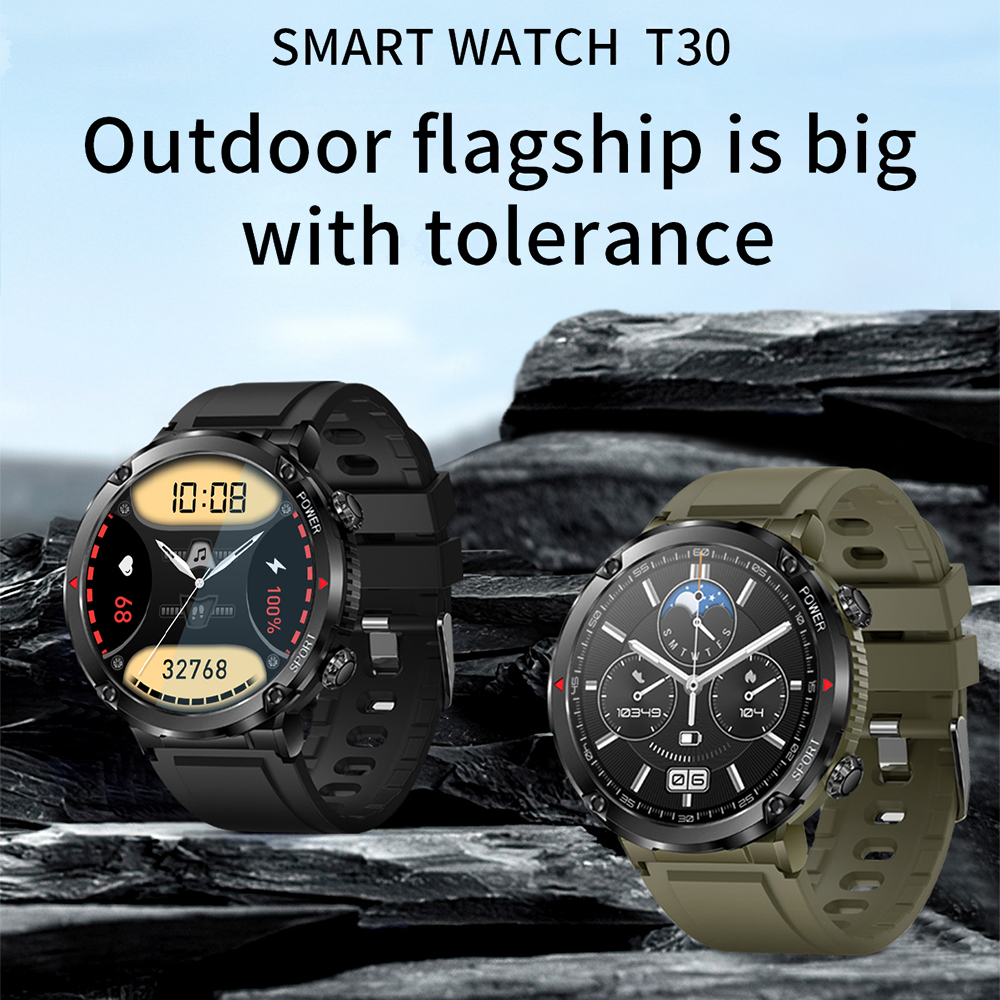 Smart Watch 1.6inch 400*400 Ro - đánh giá và giá Smartwatch M Active