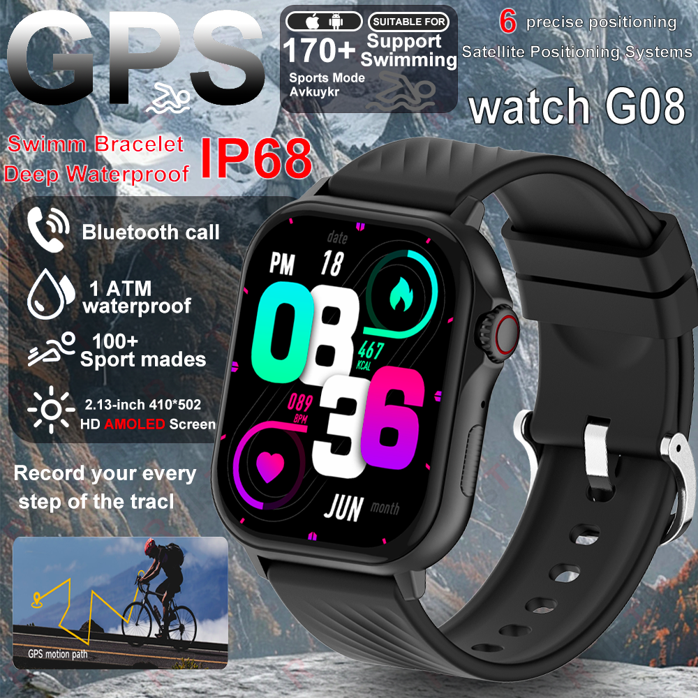 2025 New For  GPS Watch Smart  - đánh giá và giá Smartwatch Store
