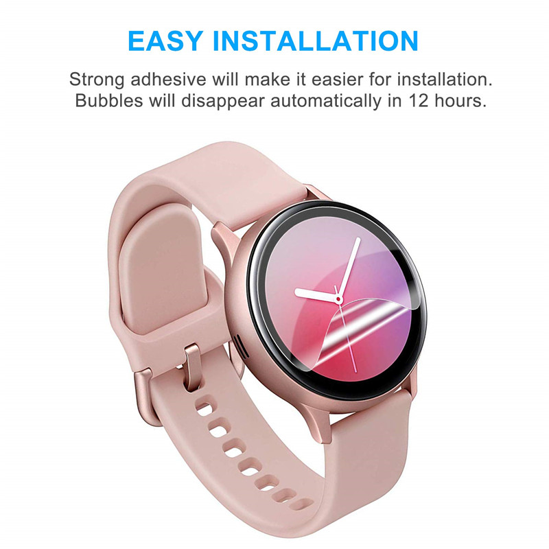 2pcs Full Protective film For  - đánh giá và giá Samsung Smartwatch Accessories