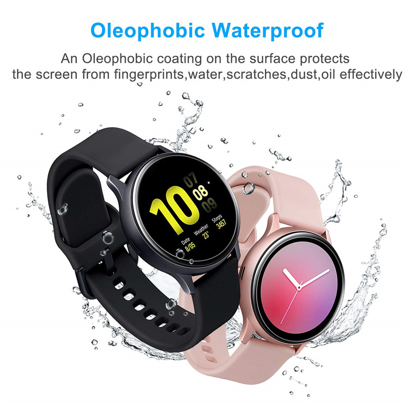 2pcs Full Protective film For  - đánh giá và giá Samsung Smartwatch Accessories