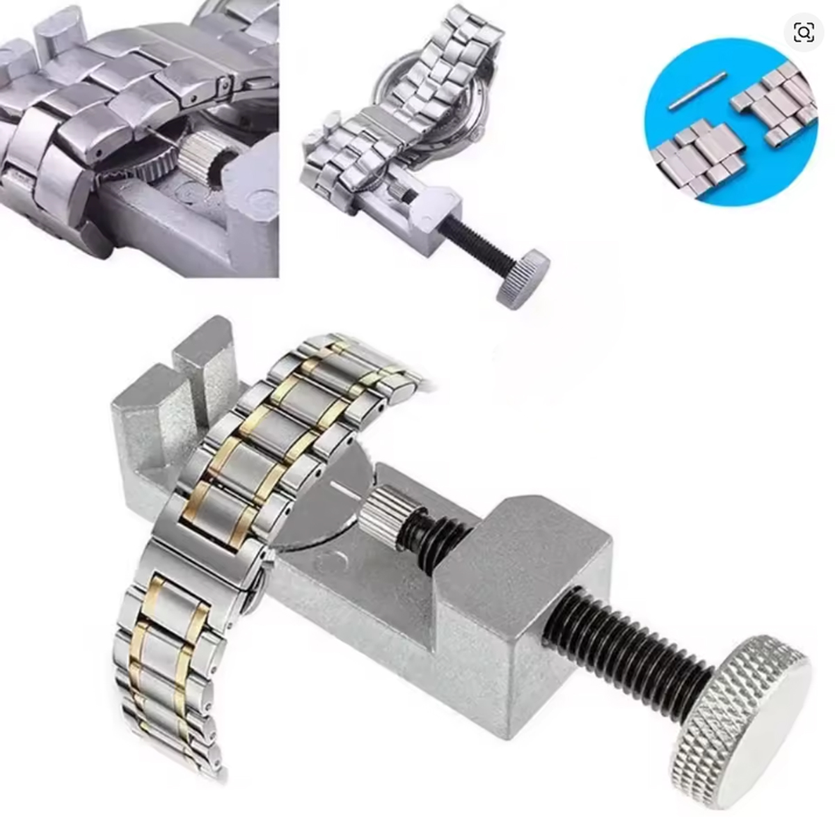 1pc Mini Watch Repair Tool, Wa - đánh giá và giá Tool Kit Strap Change
