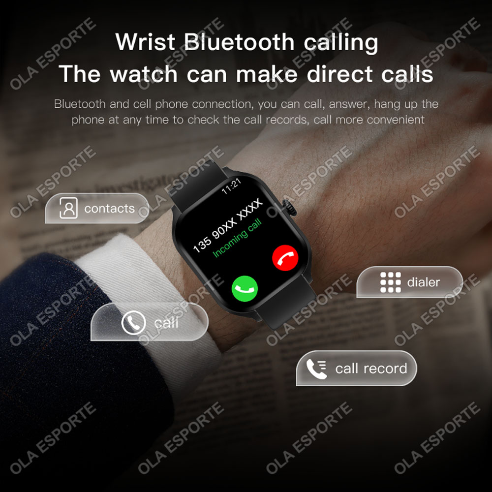 Outdoor Sport Smart Watch Hear - đánh giá và giá Smartwatch X12