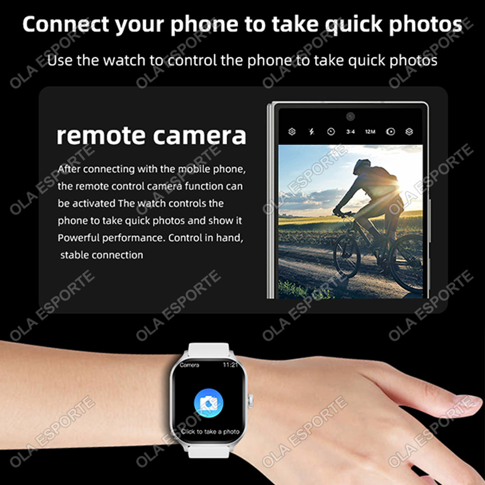 Outdoor Sport Smart Watch Hear - đánh giá và giá Smartwatch X12
