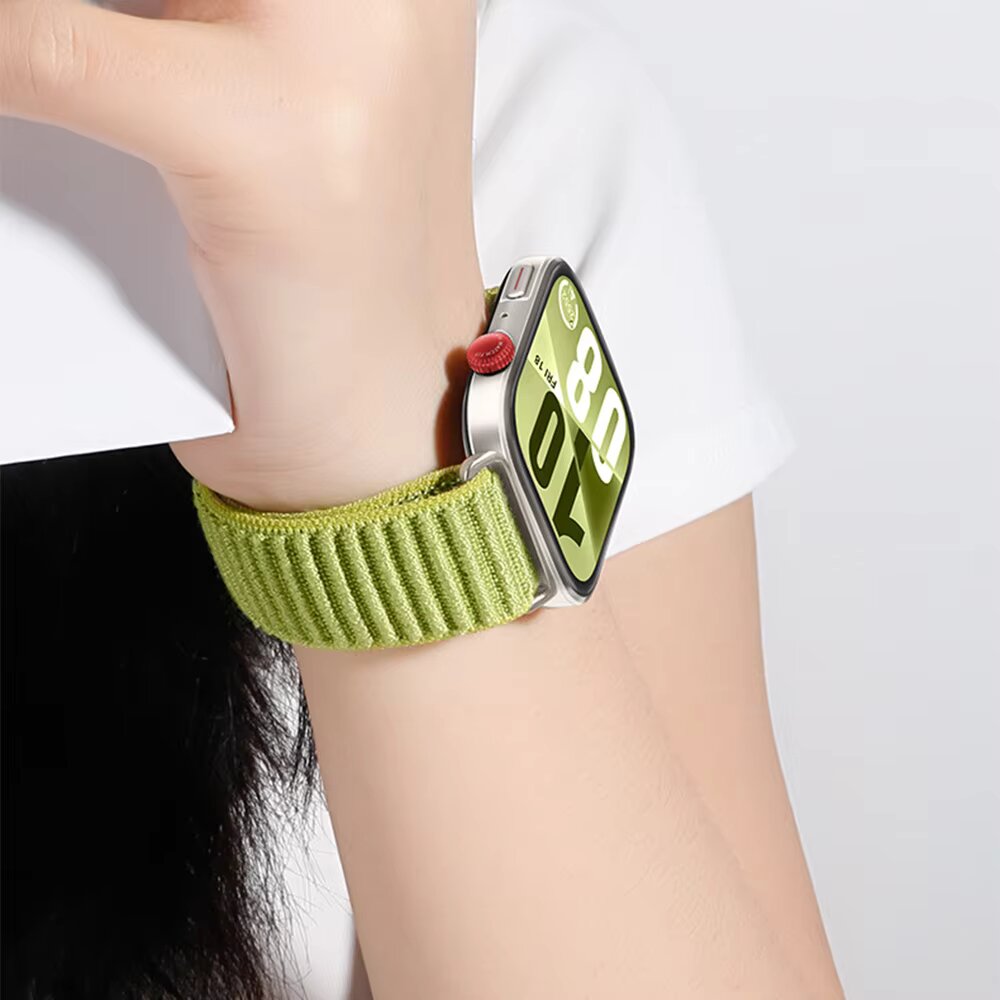 Tempered Glass Case+Sport Stra - đánh giá và giá Huawei Smartwatch Accessories