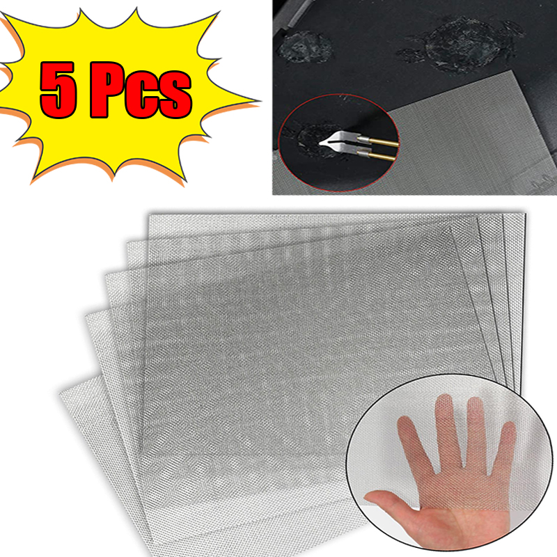 1-5Pcs Car Bumper Stainless St - đánh giá và giá Stainless Mesh Band