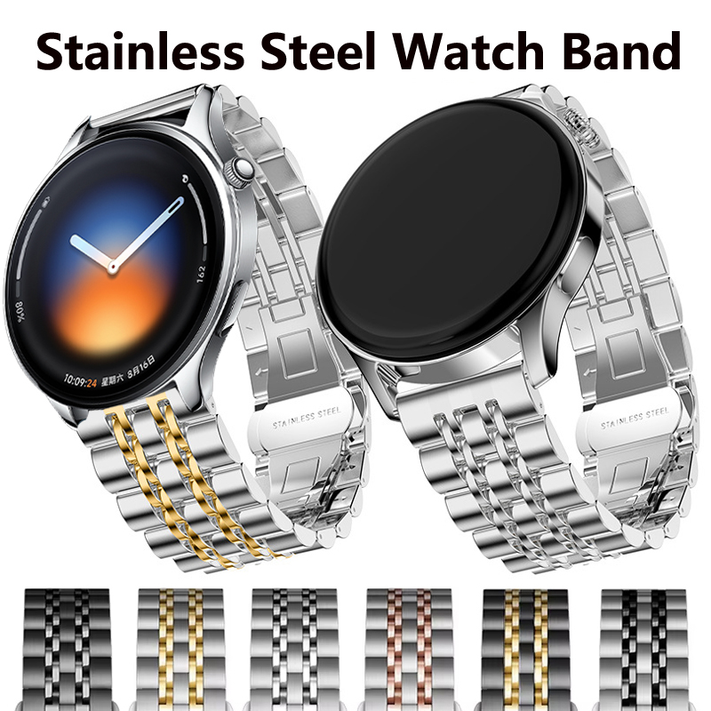 Metal Bracelet Strap For Xiaom - đánh giá và giá Xiaomi Smartwatch S3 Accessories