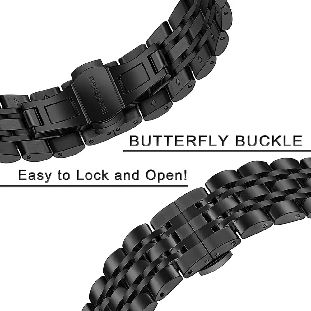 Metal Bracelet Strap For Xiaom - đánh giá và giá Xiaomi Smartwatch S3 Accessories