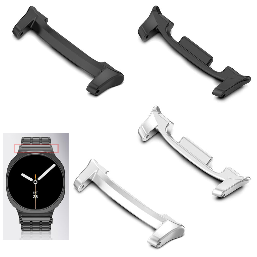 22mm WatchBand Connector for s - đánh giá và giá Samsung Smartwatch Accessories