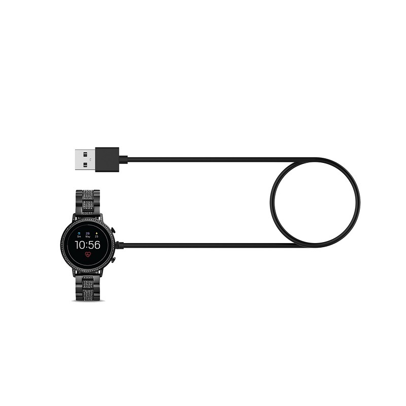 1M USB Magnetic Fast Charge Ch - đánh giá và giá Fossil Smartwatch Accessories