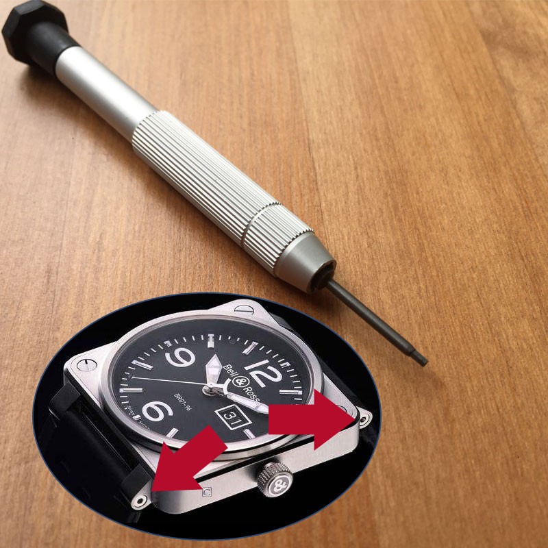 inner hexagon screwdriver for  - đánh giá và giá Tool Kit Strap Change