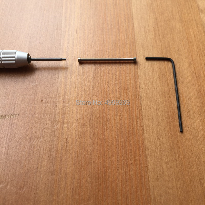 inner hexagon screwdriver for  - đánh giá và giá Tool Kit Strap Change
