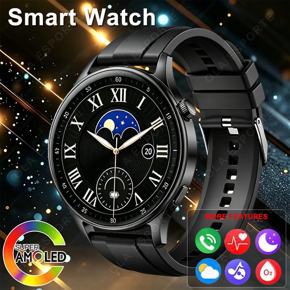 2026 New Smart Watch For Men W - đánh giá và giá Smartwatch X12