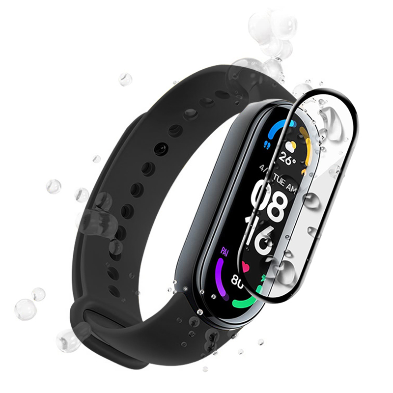 10D Full Screen Protector Film - đánh giá và giá Xiaomi Smartwatch Accessories