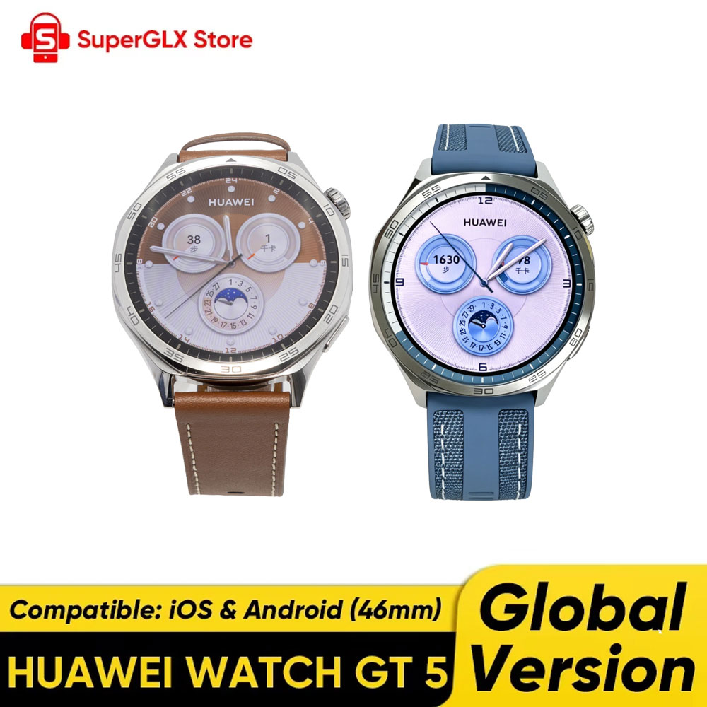 Global Version HUAWEI WATCH GT - đánh giá và giá Smartwatch Instagram