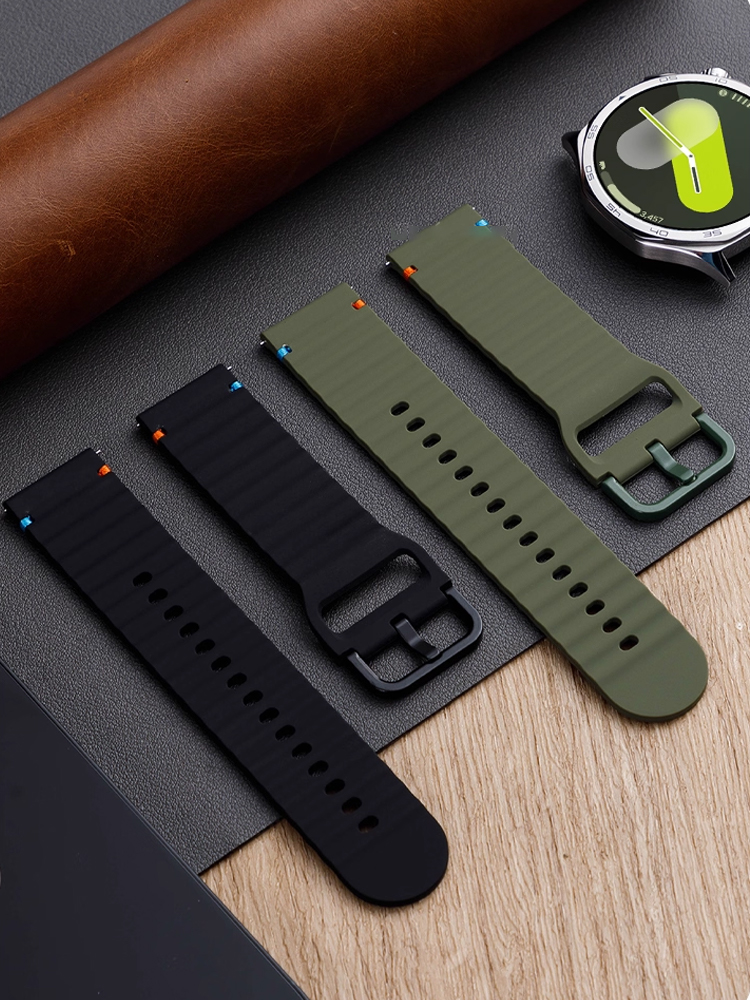 Sport Strap for Xiaomi Watch S - đánh giá và giá Xiaomi Smartwatch S3 Accessories