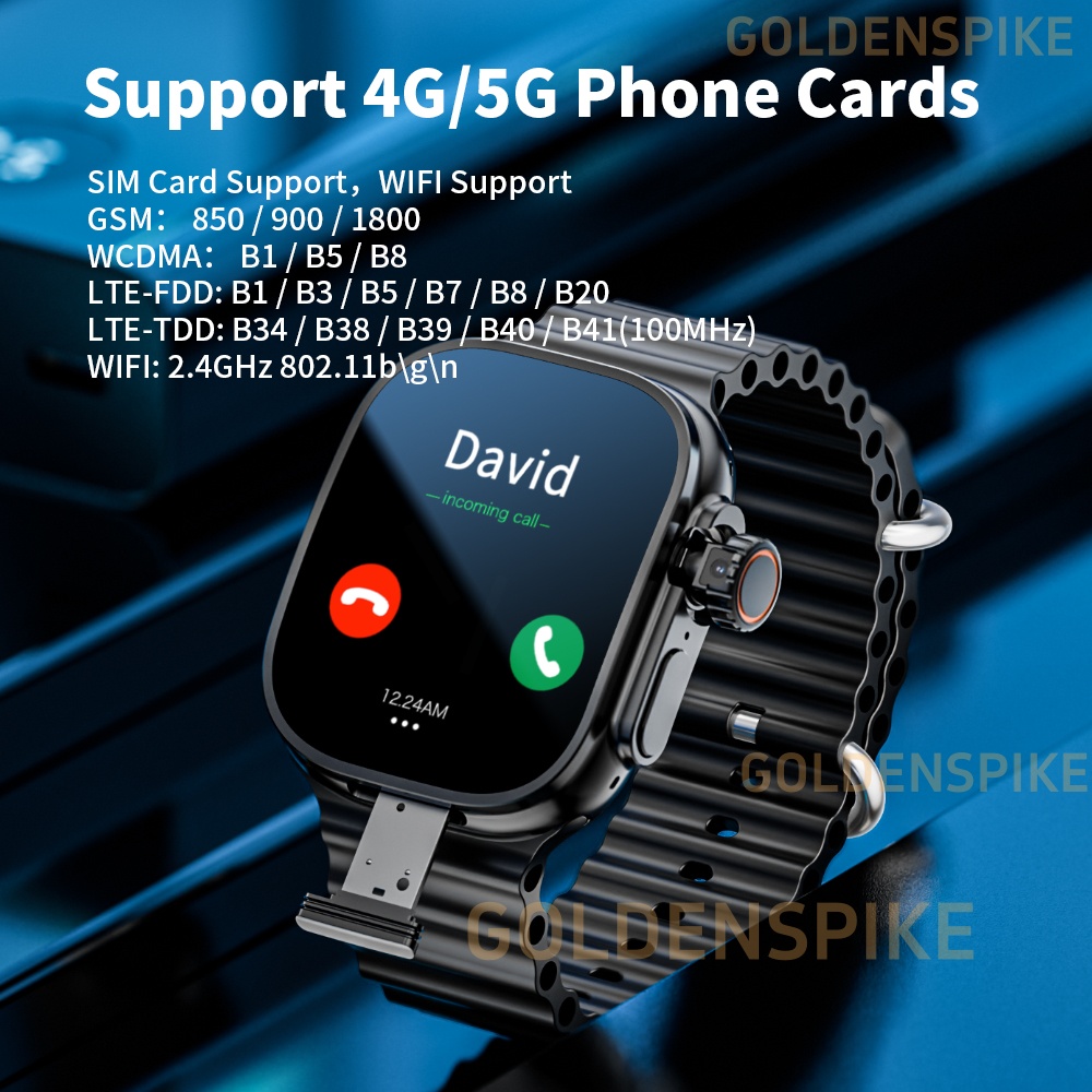 S10 Ultra 3 Smartwatch 2.26inc - đánh giá và giá Smartwatch Instagram