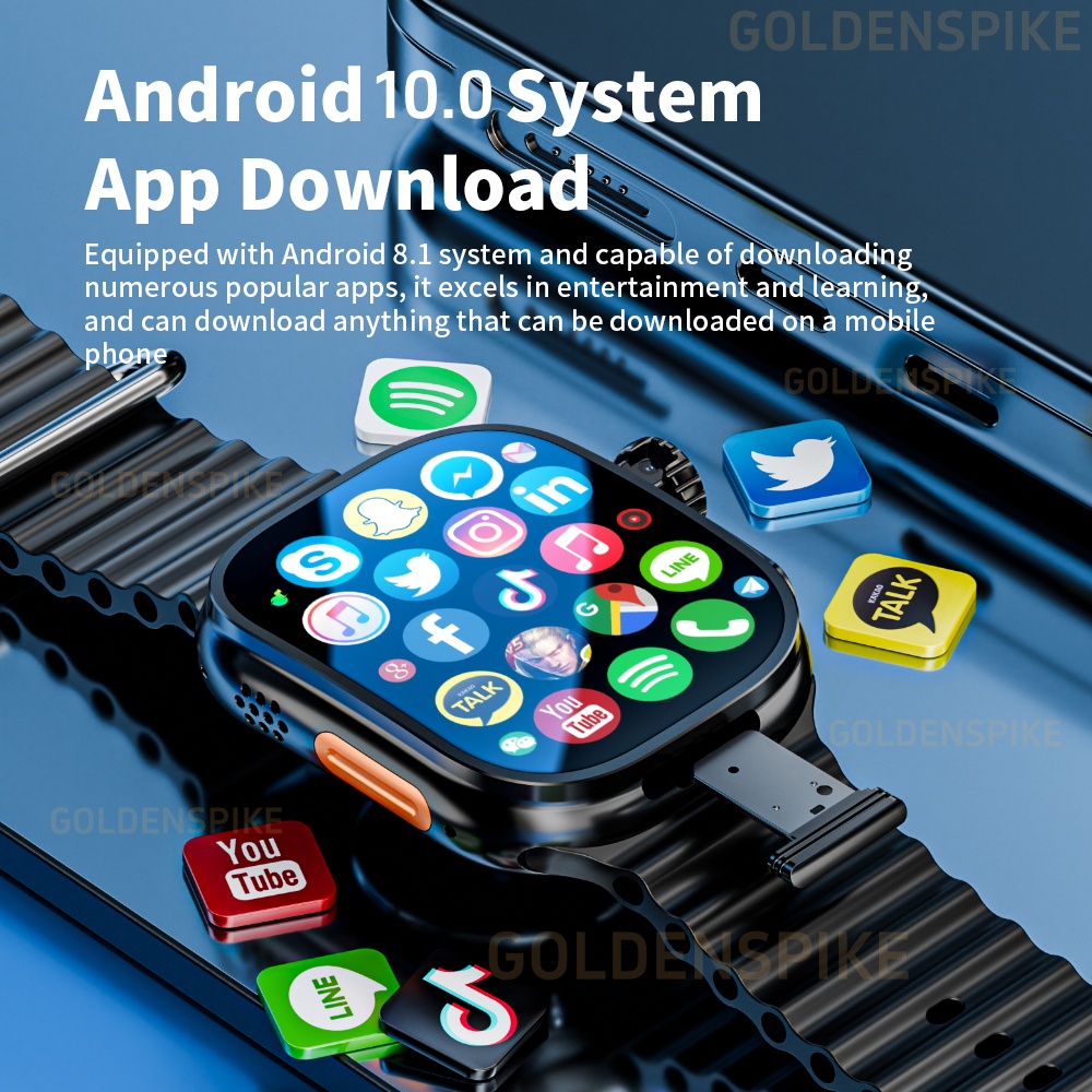 S10 Ultra 3 Smartwatch 2.26inc - đánh giá và giá Smartwatch Instagram