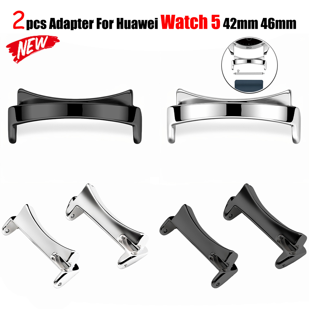 2pcs Adapter for Huawei Watch  - đánh giá và giá Watch Band Connector
