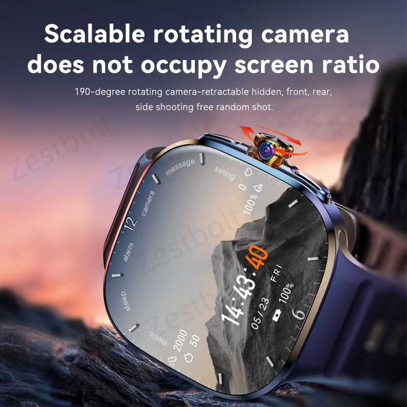 5G Cellular Version M99 Smartw - đánh giá và giá Smartwatch Id