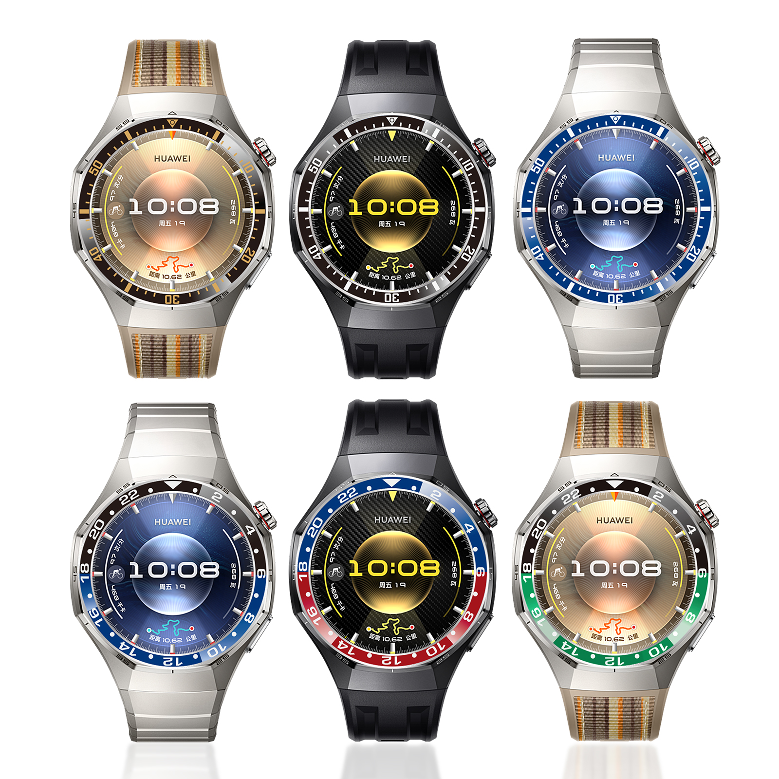 Steel Case For Huawei Watch GT - đánh giá và giá Titan Smartwatch Accessories
