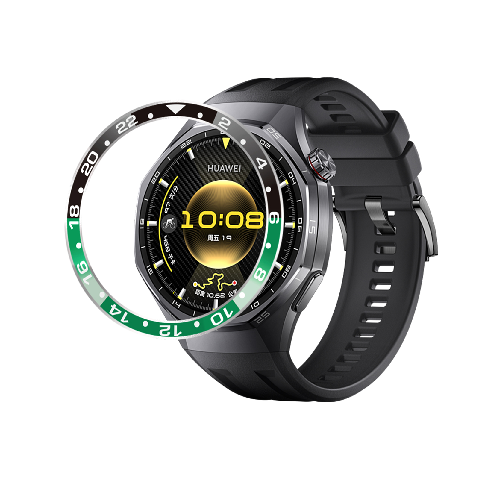 Steel Case For Huawei Watch GT - đánh giá và giá Titan Smartwatch Accessories