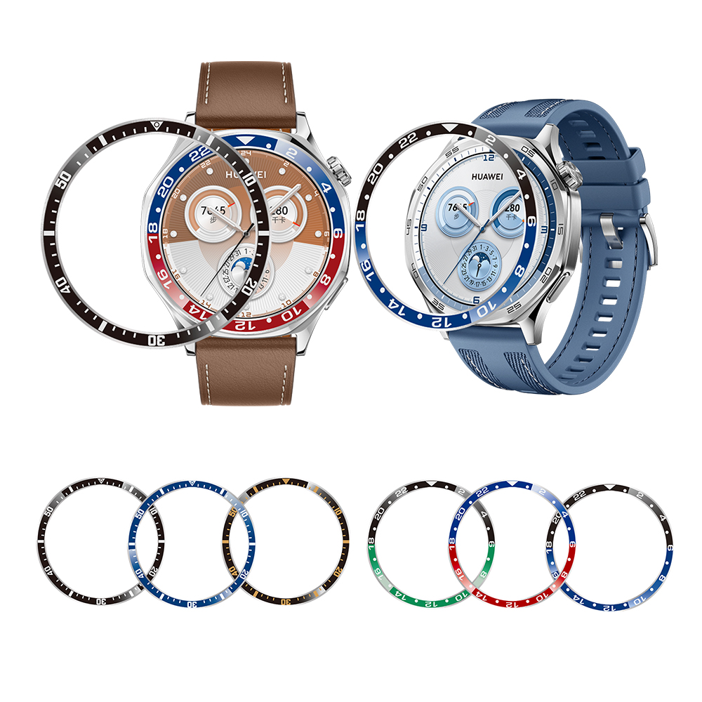 Steel Case For Huawei Watch GT - đánh giá và giá Titan Smartwatch Accessories